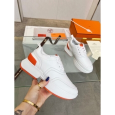 Hermes Low Shoes